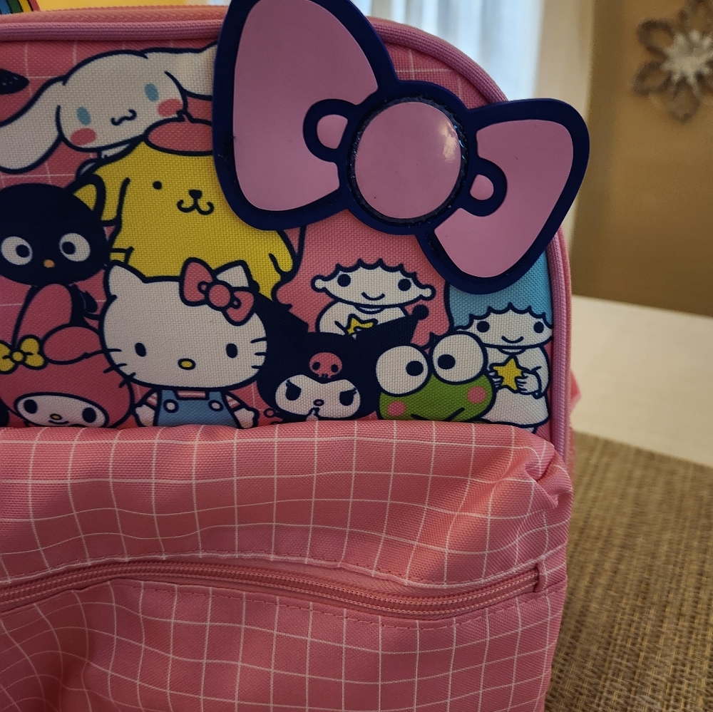 Hello Kitty & Friends Mini Backpack Cooler - image 4